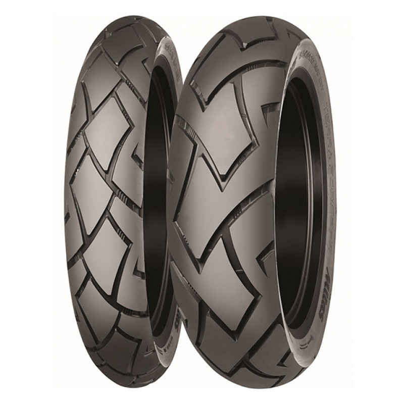 Immagine rappresentativa della gomma MITAS MITAS TERRA FORCE-R 150/70 R17 69V