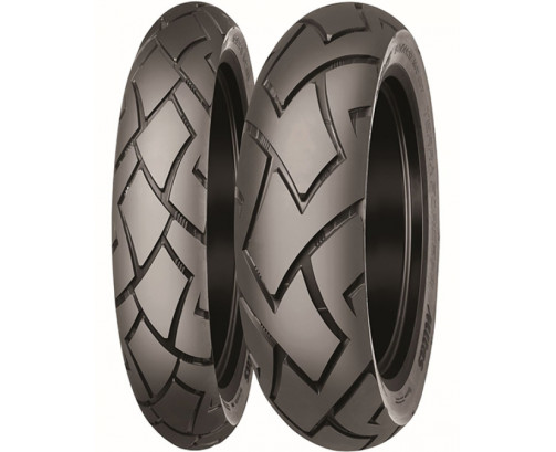 Immagine rappresentativa della gomma MITAS MITAS TERRA FORCE-R 150/70 R17 69V