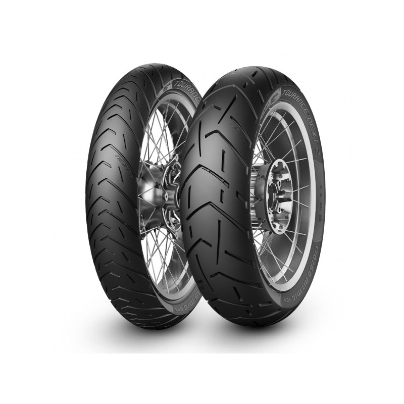 Immagine rappresentativa della gomma METZELER METZELER TOURANCE NEXT 2 90/90 R21 54V