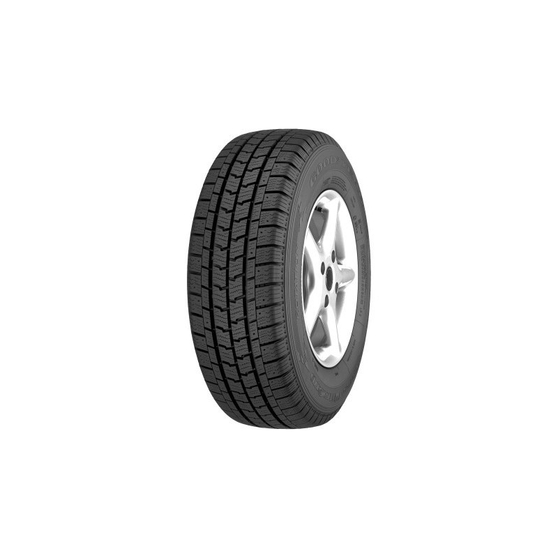 Immagine rappresentativa della gomma GOODYEAR GOODYEAR ULTRAGRIP CARGO 195/70 R15 104S E D B 72dB