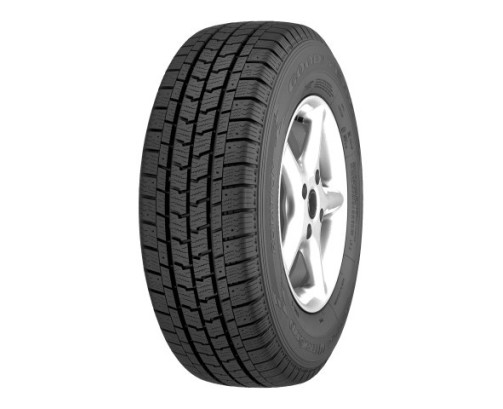 Immagine rappresentativa della gomma GOODYEAR GOODYEAR ULTRAGRIP CARGO 195/70 R15 104S E D B 72dB