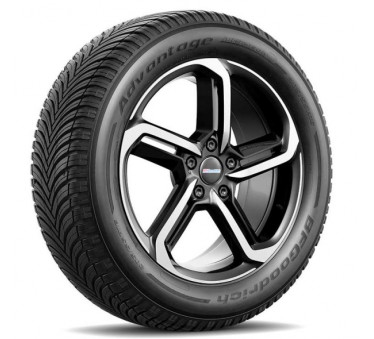 Immagine rappresentativa della gomma BF-GOODRICH BF-GOODRICH ADVANTAGE SUV ALLSEASON 225/65 R17 102H C B A 69dB