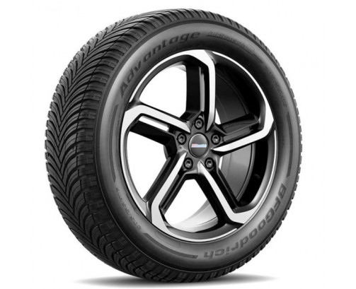 Immagine rappresentativa della gomma BF-GOODRICH BF-GOODRICH ADVANTAGE SUV ALLSEASON 225/65 R17 102H C B A 69dB