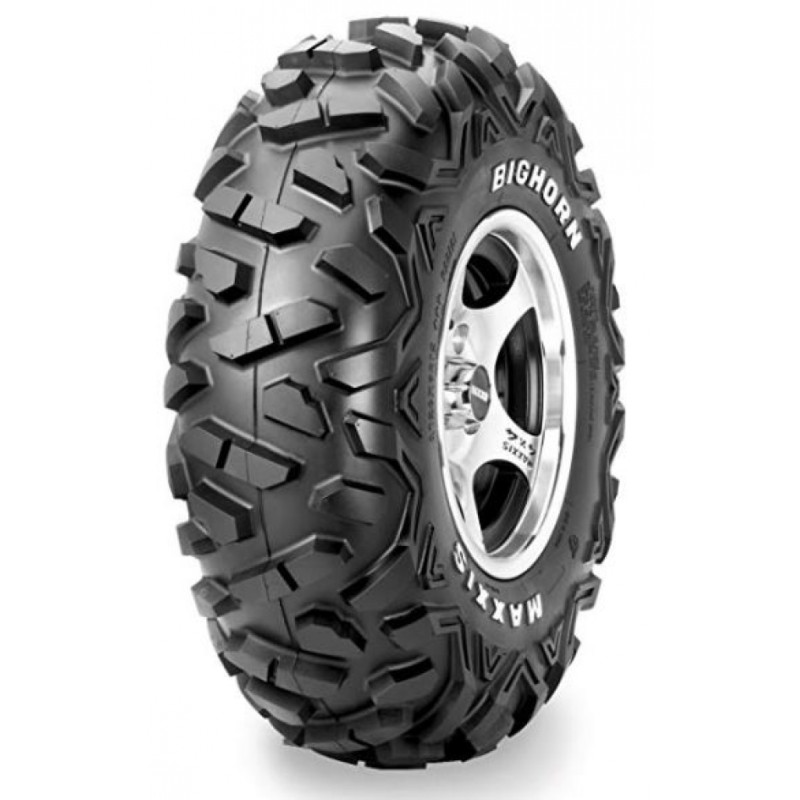 Immagine rappresentativa della gomma MAXXIS MAXXIS BIG HORN M-917 25/8 R12 43N