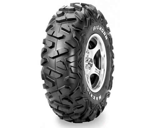 Immagine rappresentativa della gomma MAXXIS MAXXIS BIG HORN M-917 25/8 R12 43N