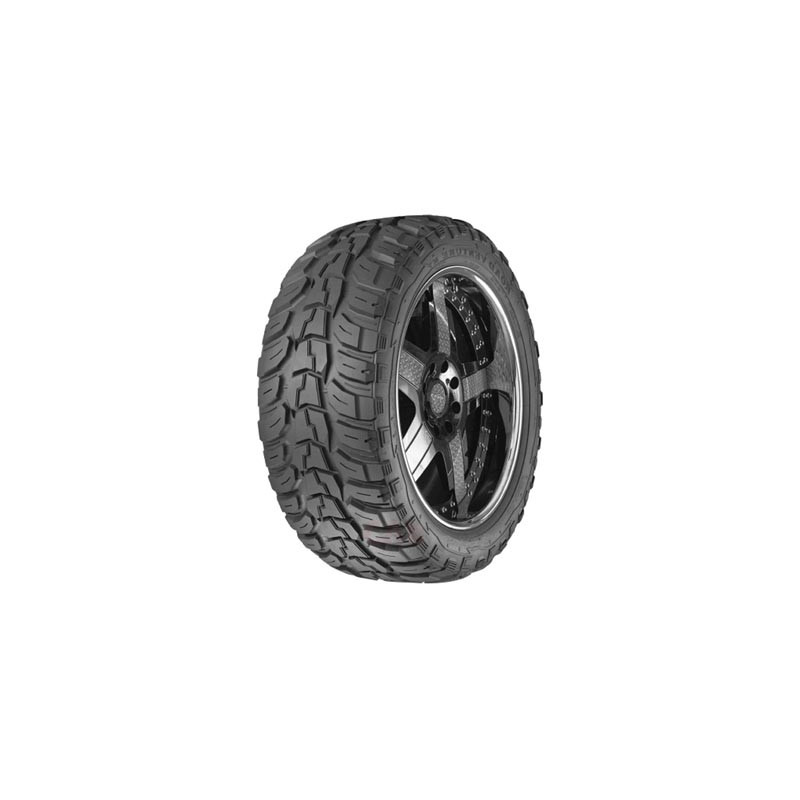 Immagine rappresentativa della gomma KUMHO KUMHO ROAD VENTURE KL71 POR 215/75 R15 106/103Q G C B 78dB