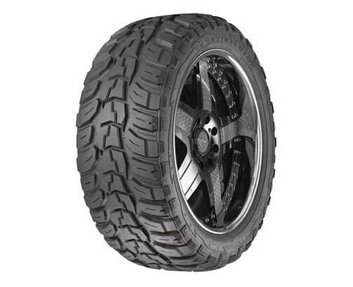 Immagine rappresentativa della gomma KUMHO KUMHO ROAD VENTURE KL71 POR 215/75 R15 106/103Q G C B 78dB