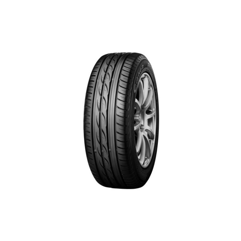 Immagine rappresentativa della gomma YOKOHAMA YOKOHAMA C-DRIVE2 MOE RFT 235/50 R18 97V C C B 71dB Runflat