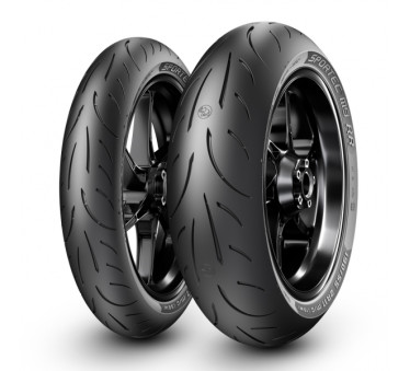 Immagine rappresentativa della gomma METZELER METZELER SPORTEC M9 RR TL Front 110/70 R17 54W