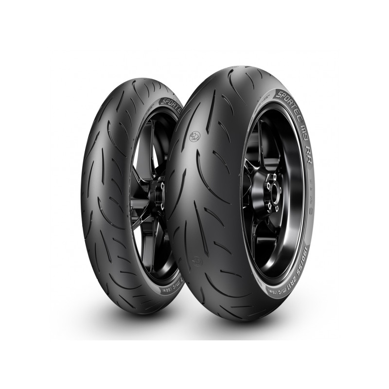 Immagine rappresentativa della gomma METZELER METZELER SPORTEC M9 RR TL Front 110/70 R17 54W