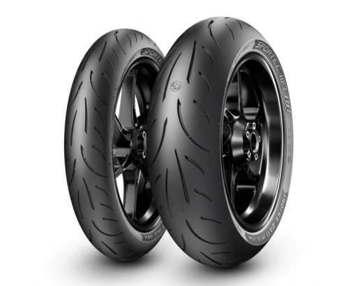 Immagine rappresentativa della gomma METZELER METZELER SPORTEC M9 RR TL Front 110/70 R17 54W