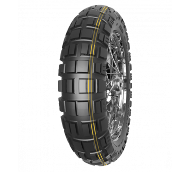 Immagine rappresentativa della gomma MITAS MITAS ENDURO TRAIL XT DAKAR 140/80 R18 70H