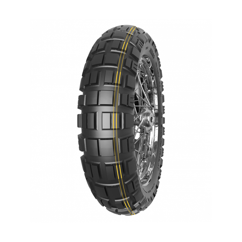 Immagine rappresentativa della gomma MITAS MITAS ENDURO TRAIL XT DAKAR 140/80 R18 70H