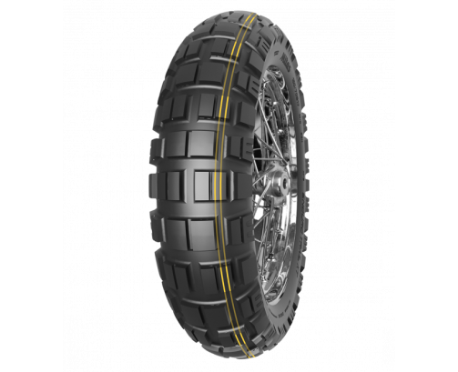 Immagine rappresentativa della gomma MITAS MITAS ENDURO TRAIL XT DAKAR 140/80 R18 70H