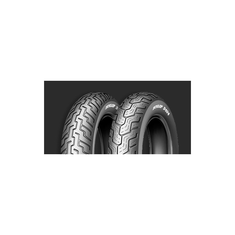 Immagine rappresentativa della gomma DUNLOP DUNLOP D404 F 80/90 R21 48H