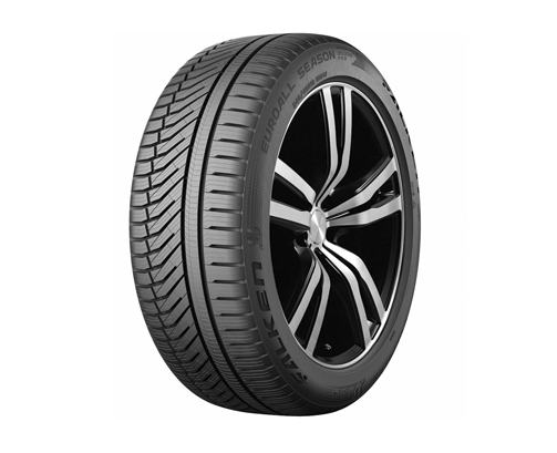 Immagine rappresentativa della gomma FALKEN FALKEN EuroAll Season AS220 PRO 235/55 R18 104V C B B 71dB XL