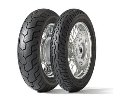 Immagine rappresentativa della gomma DUNLOP DUNLOP D404 130/90 R15 66P