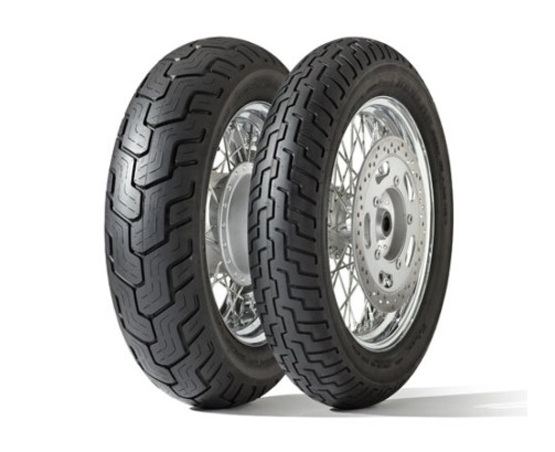 Immagine rappresentativa della gomma DUNLOP DUNLOP D404 130/90 R15 66P