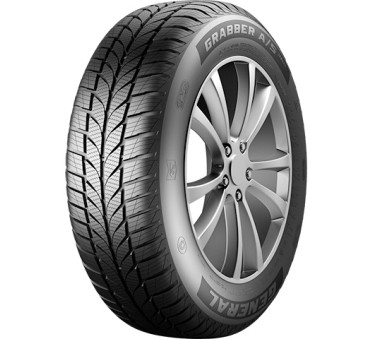 Immagine rappresentativa della gomma GENERAL GENERAL GRABAS365X 235/55 R17 103V C C B 72dB XL