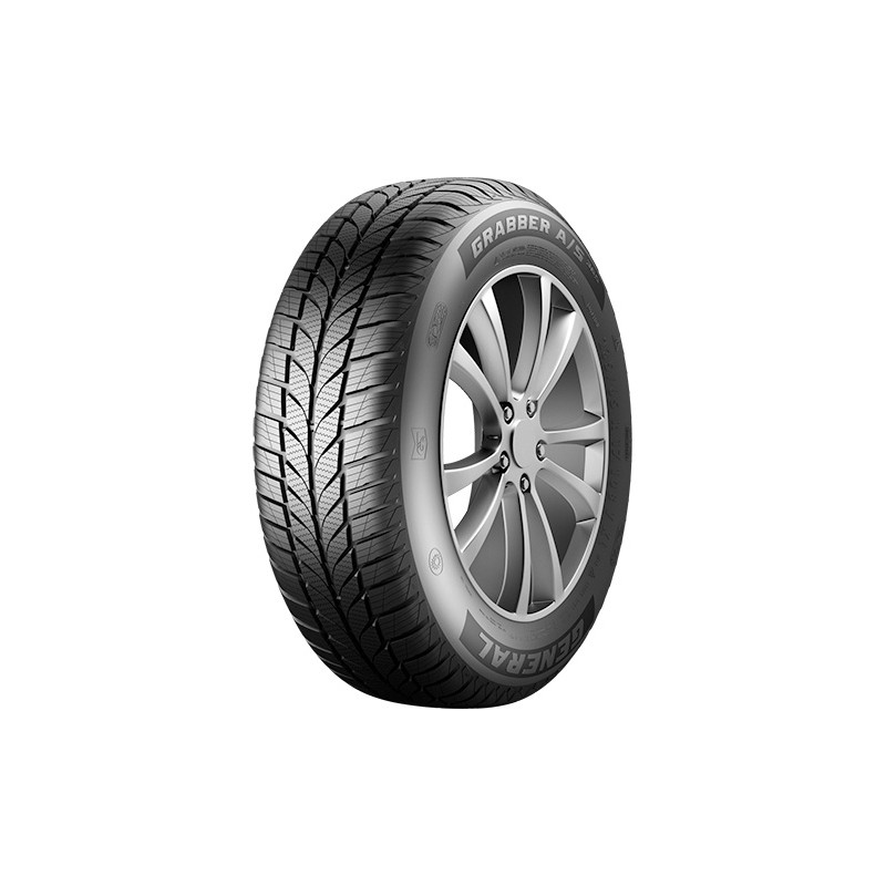 Immagine rappresentativa della gomma GENERAL GENERAL GRABAS365X 235/55 R17 103V C C B 72dB XL