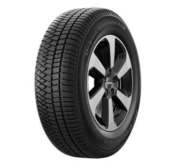 Immagine rappresentativa della gomma BF-GOODRICH BF-GOODRICH URBAN TERRAIN 235/60 R16 104H C C B 72dB