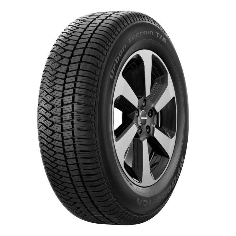 Immagine rappresentativa della gomma BF-GOODRICH BF-GOODRICH URBAN TERRAIN 235/60 R16 104H C C B 72dB