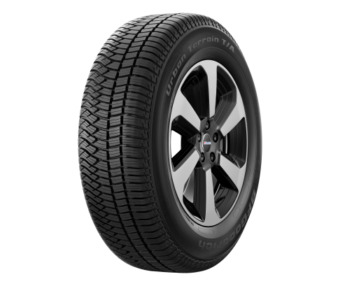 Immagine rappresentativa della gomma BF-GOODRICH BF-GOODRICH URBAN TERRAIN 235/60 R16 104H C C B 72dB