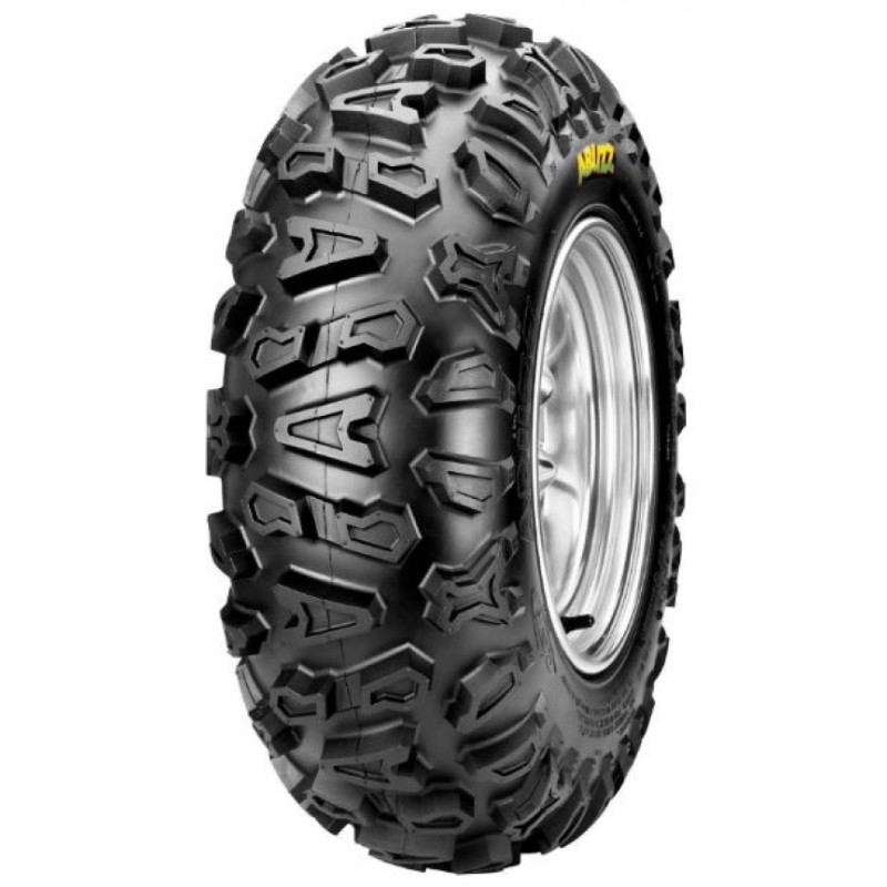 Immagine rappresentativa della gomma CST CST ABUZZ CU01 26/8 R12 49M