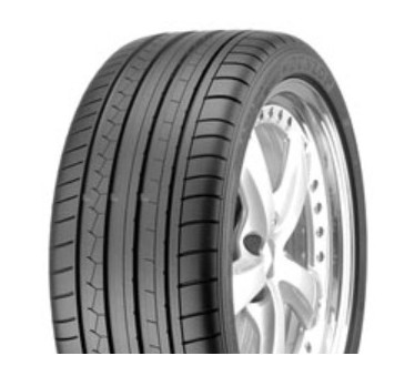 Immagine rappresentativa della gomma DUNLOP DUNLOP SP Sport Maxx GT MO 235/40 R18 91Y D B B 69dB