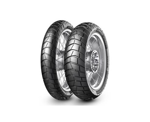 Immagine rappresentativa della gomma METZELER METZELER KAROO STREET TT 90/90 R21 54H