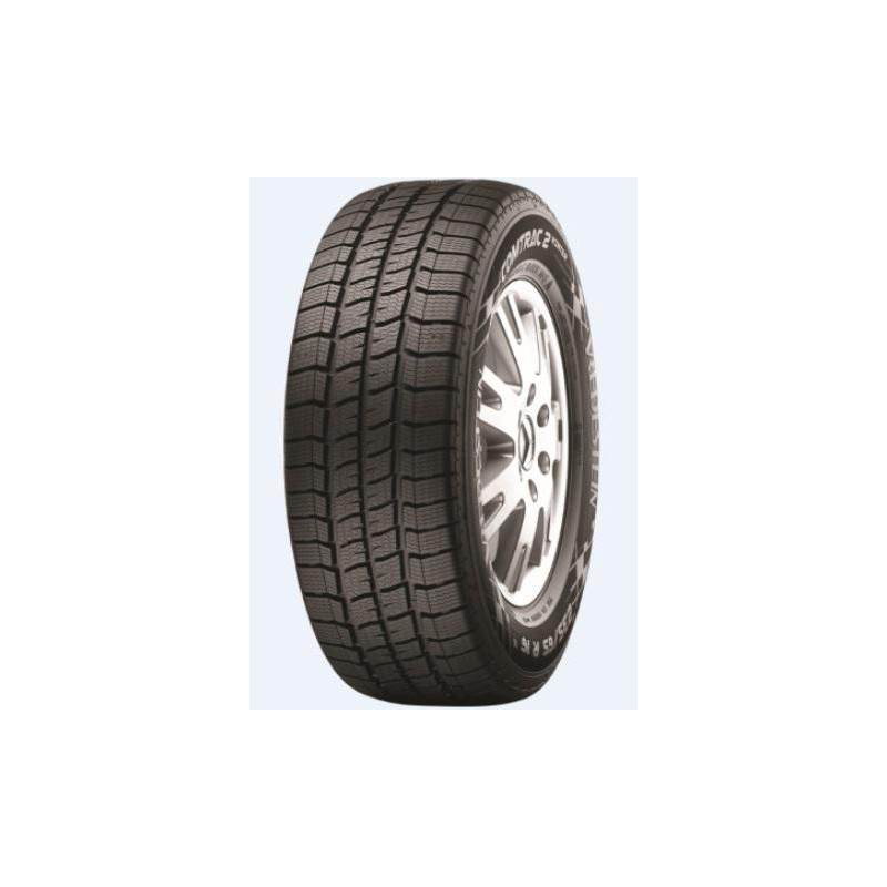 Immagine rappresentativa della gomma VREDESTEIN VREDESTEIN COMTRAC 2 WINTER+ 215/65 R16 109R D B B 73dB