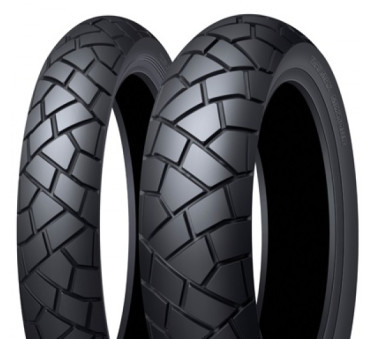 Immagine rappresentativa della gomma DUNLOP DUNLOP TRAILMAX MIXTOUR 120/70 R17 58H