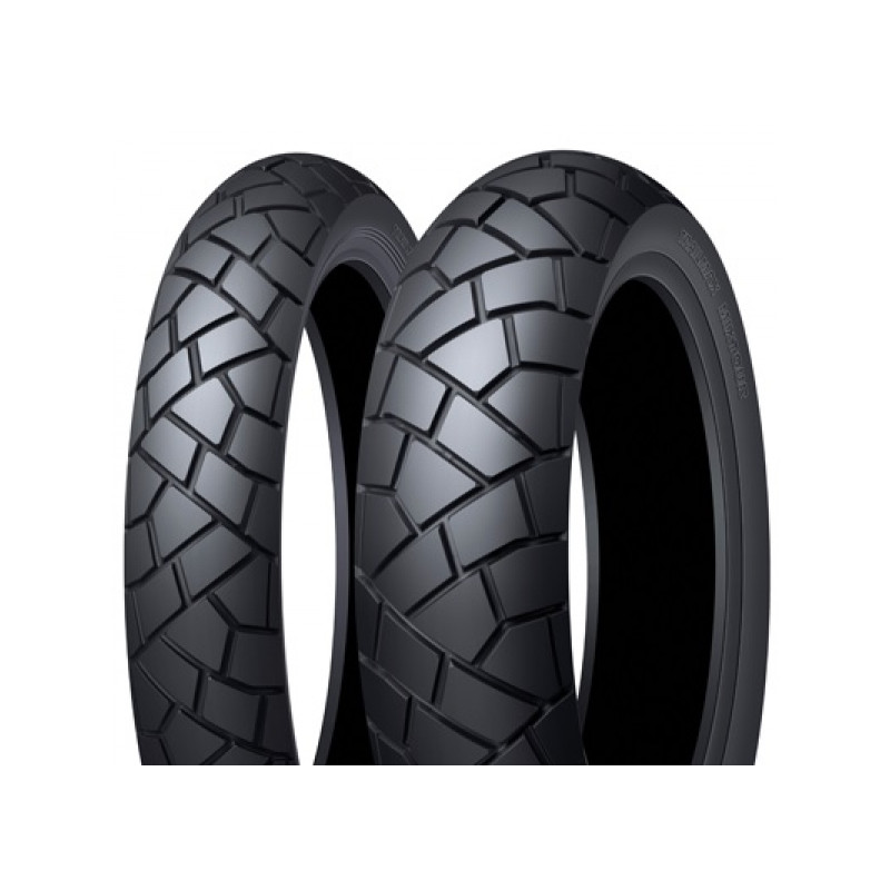 Immagine rappresentativa della gomma DUNLOP DUNLOP TRAILMAX MIXTOUR 120/70 R17 58H