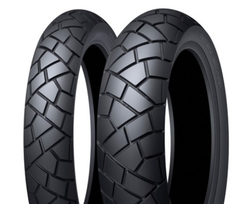 Immagine rappresentativa della gomma DUNLOP DUNLOP TRAILMAX MIXTOUR 120/70 R17 58H