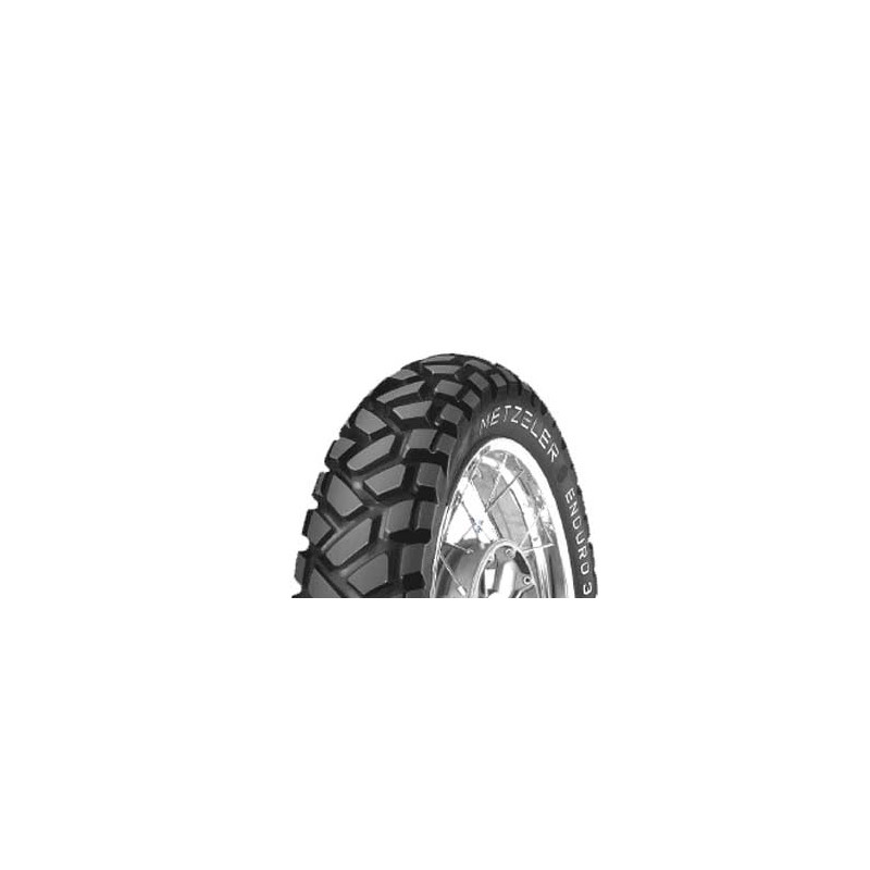 Immagine rappresentativa della gomma METZELER METZELER ENDURO 3 SAHARA F 90/90 R21 54H