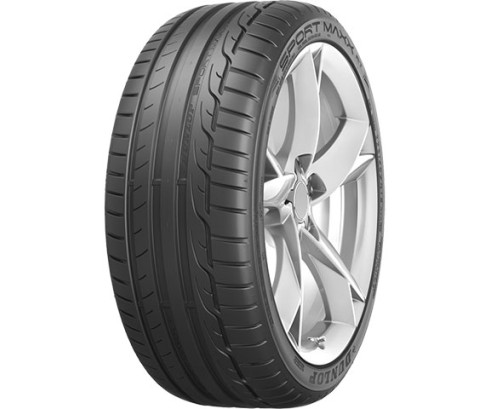 Immagine rappresentativa della gomma DUNLOP DUNLOP Sport Maxx RT 2 225/55 R18 102V B B B 72dB XL