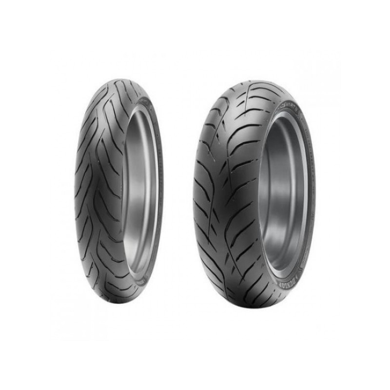 Immagine rappresentativa della gomma DUNLOP DUNLOP ROADSMART IV 110/70 R17 54W