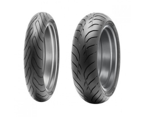 Immagine rappresentativa della gomma DUNLOP DUNLOP ROADSMART IV 110/70 R17 54W