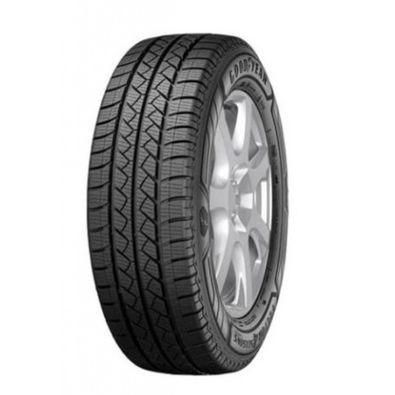 Immagine rappresentativa della gomma GOODYEAR GOODYEAR VECTOR 4SEASONS CARGO 195/75 R16 107S C B C 71dB