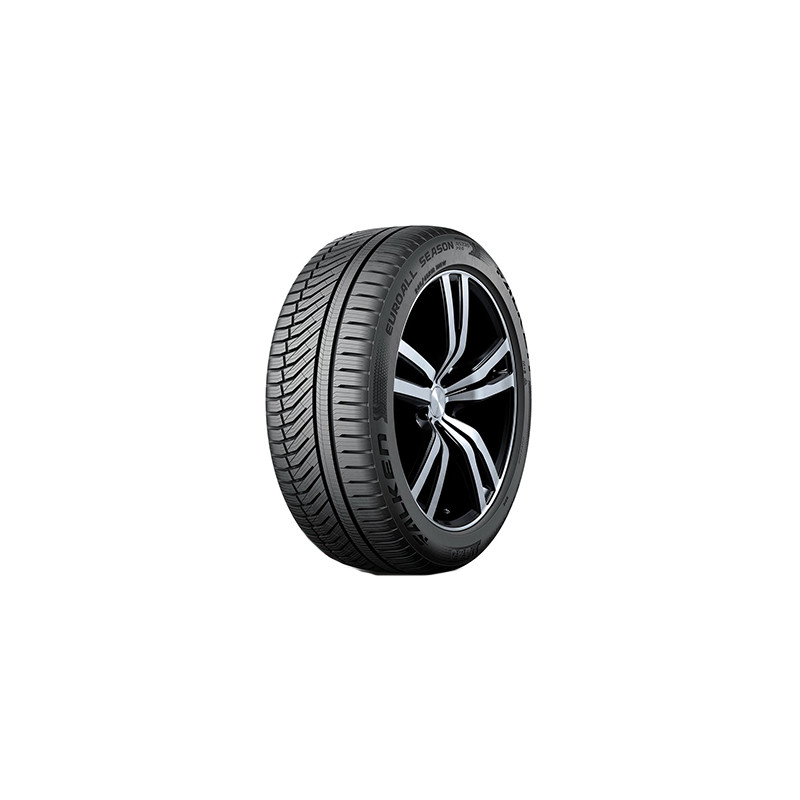 Immagine rappresentativa della gomma FALKEN FALKEN Euroallseason AS220 Pro 235/60 R18 107W C B B 71dB XL