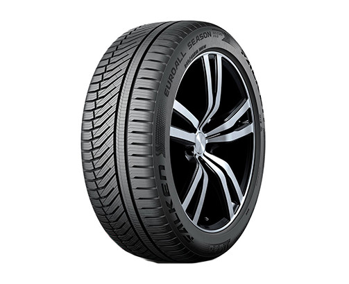 Immagine rappresentativa della gomma FALKEN FALKEN Euroallseason AS220 Pro 235/60 R18 107W C B B 71dB XL