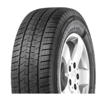 Immagine rappresentativa della gomma CONTINENTAL CONTINENTAL VanContact 4Season 195/75 R16 107/105R C A B 73dB