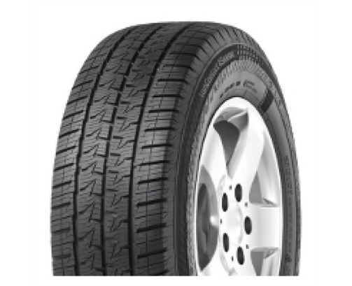 Immagine rappresentativa della gomma CONTINENTAL CONTINENTAL VanContact 4Season 195/75 R16 107/105R C A B 73dB