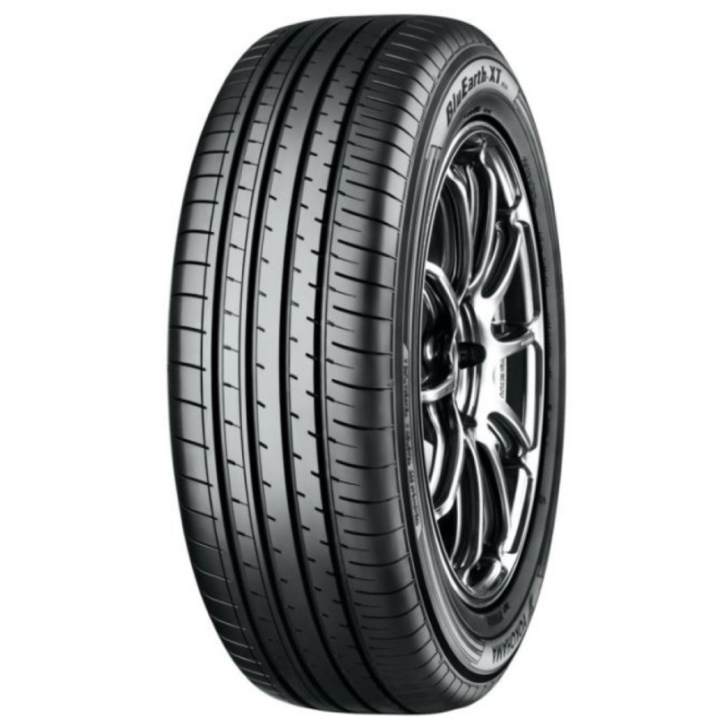 Immagine rappresentativa della gomma YOKOHAMA YOKOHAMA BLUEARTH XT AE61 225/60 R18 100H C A A 68dB