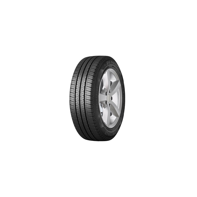 Immagine rappresentativa della gomma DUNLOP DUNLOP ECONODRIVE LT 205/75 R16 113R C B C 72dB