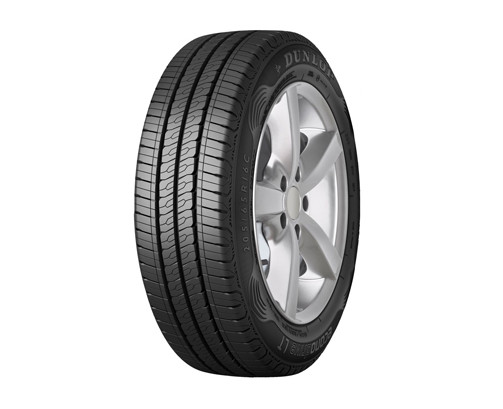 Immagine rappresentativa della gomma DUNLOP DUNLOP ECONODRIVE LT 205/75 R16 113R C B C 72dB