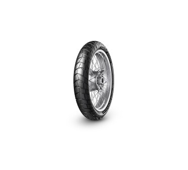 Immagine rappresentativa della gomma METZELER METZELER KAROO STREET TL M+S Front 90/90 R21 54V