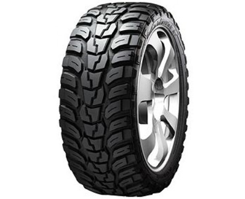 Immagine rappresentativa della gomma KUMHO KUMHO ROAD VENTURE  KL71 205/80 R16 104Q G F C 77dB XL