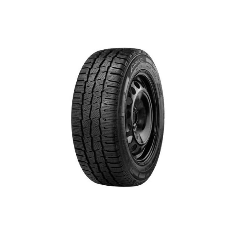 Immagine rappresentativa della gomma MICHELIN MICHELIN AGILIS ALPIN 195/70 R15 104R D B A 70dB