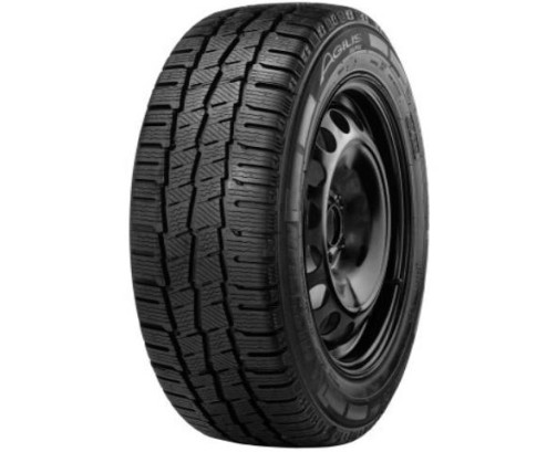 Immagine rappresentativa della gomma MICHELIN MICHELIN AGILIS ALPIN 195/70 R15 104R D B A 70dB